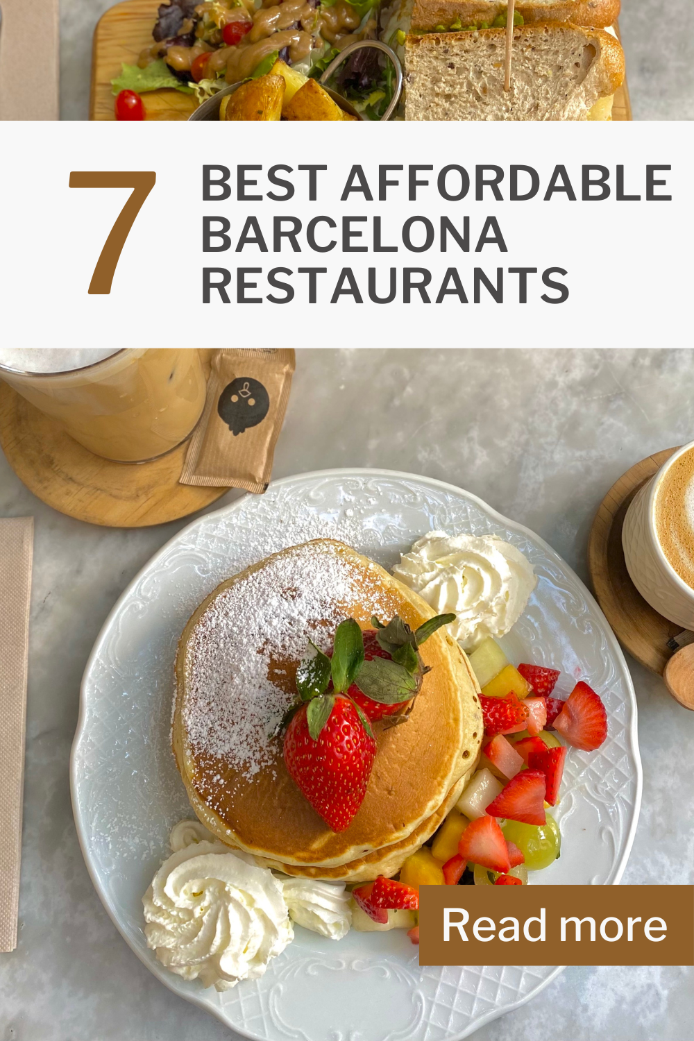 Best Affordable Barcelona Restaurants