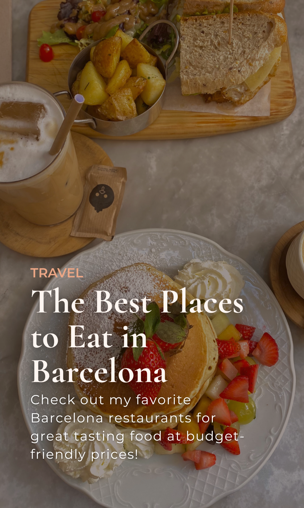 The Best Places to Eat in Barcelona