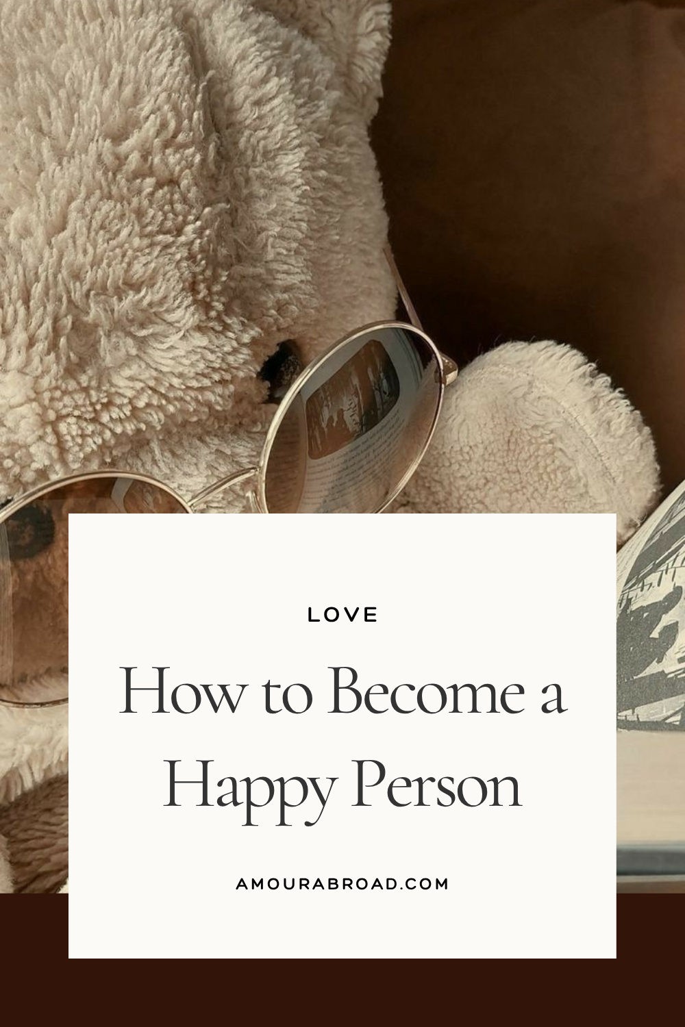 How to Become a Positive Thinker & a Happy Person
