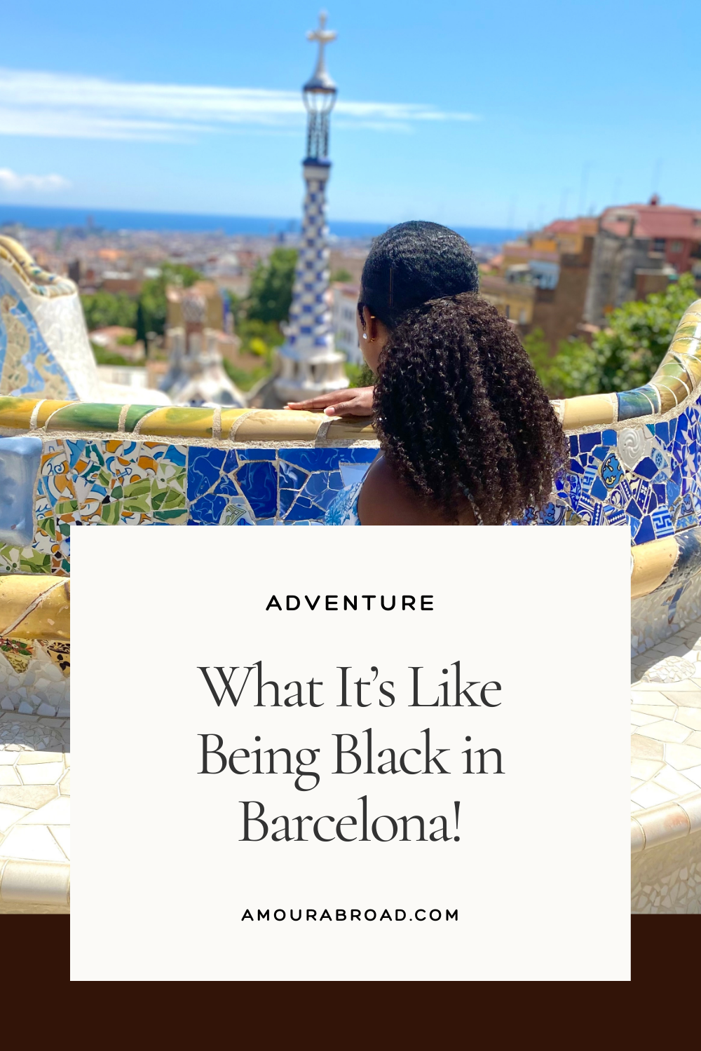 What It’s Like Being Black in Barcelona!