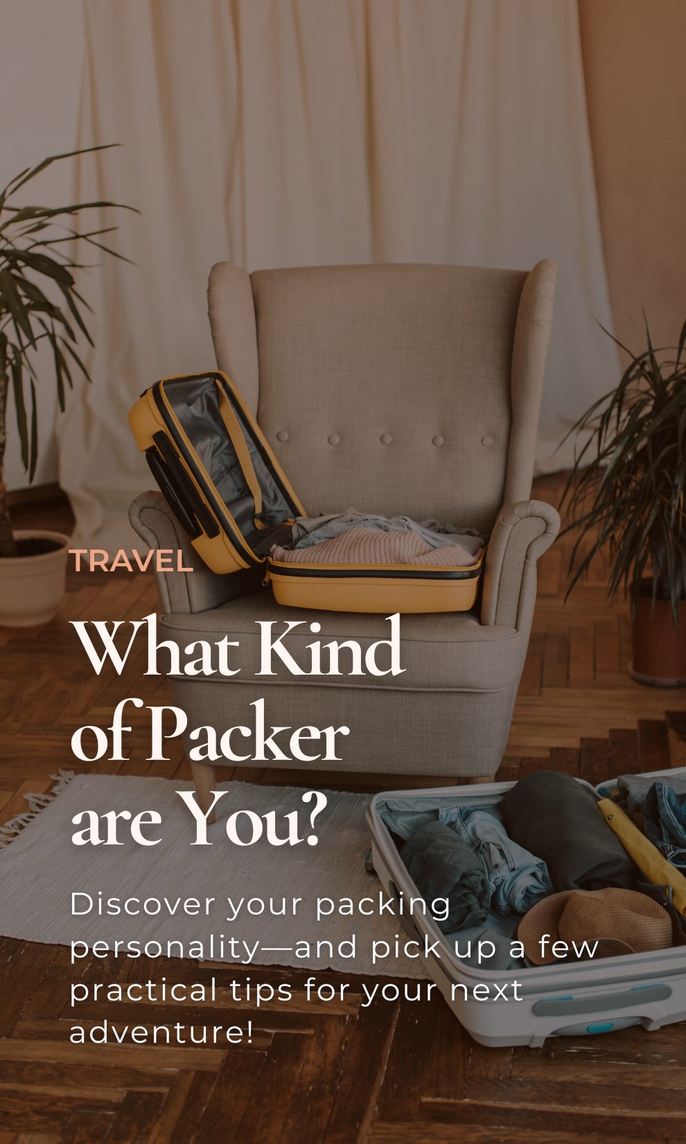 What Kind of Packer are You?